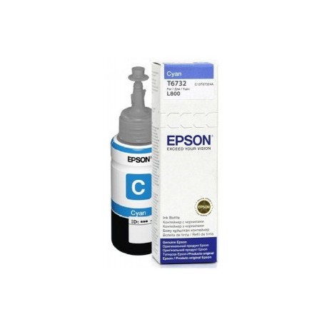 Bouteille d'encre Epson T6734 Yellow 70ml