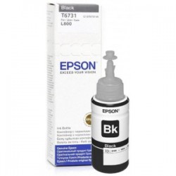 Bouteille d'encre Epson T6734 Yellow 70ml