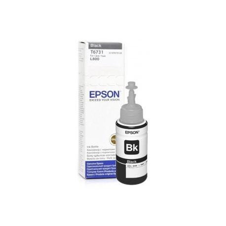 Bouteille d'encre Epson T6734 Yellow 70ml