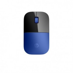 Souris sans fil HP Z3700 - Bleu