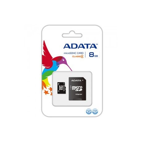 Carte Mémoire Micro SD8 Go