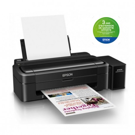 Imprimante EPSON Jet d'encre Couleur L130